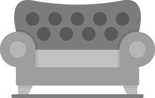Sofa Creative Icon Design vector