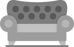 Sofa Creative Icon Design vector