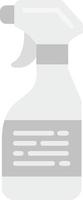 Spray Container Creative Icon Design vector