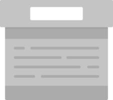 Box Creative Icon Design vector