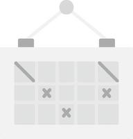 Calendar Creative Icon Design vector