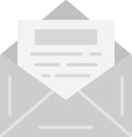 Email Creative Icon Design vector
