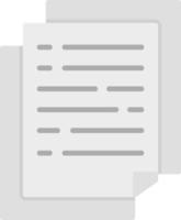Documents Creative Icon Design vector