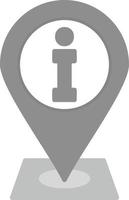 Location Creative Icon Design vector