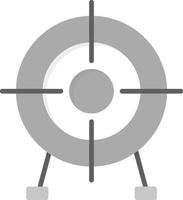 Target Creative Icon Design vector