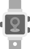 Smartwatch Creative Icon Design vector