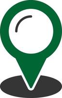 Placeholder Creative Icon Design vector