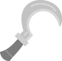 Sickle Creative Icon Design vector
