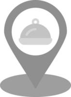 Placeholder Creative Icon Design vector