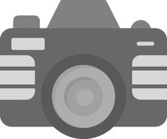 Photo Camera Creative Icon Design vector