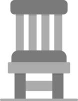 Chair Creative Icon Design vector