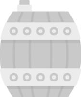 Barrel Creative Icon Design vector