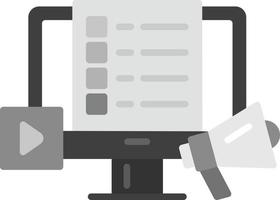 Marketing Creative Icon Design vector