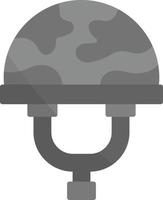 Helmet Creative Icon Design vector