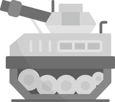 diseño de icono creativo de tanque vector