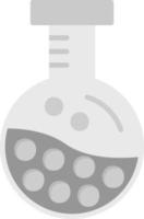 Flask Creative Icon Design vector