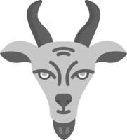 Goat Creative Icon Design vector