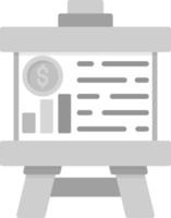 Marketing Plan Creative Icon Design vector