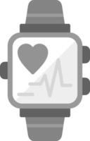 Smartwatch Creative Icon Design vector