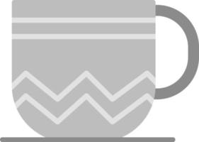 Mug Creative Icon Design vector