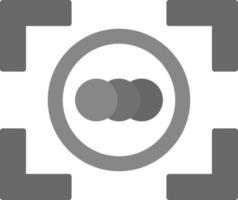 Slow Motion Creative Icon Design vector