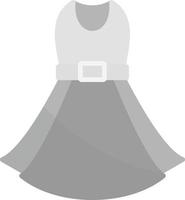 Dress Creative Icon Design vector