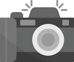 Camera Creative Icon Design vector