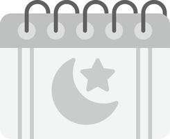 Calendar Creative Icon Design vector