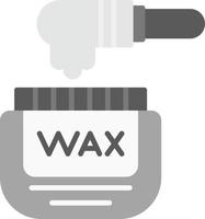 Wax Creative Icon Design vector