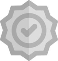 Approve Creative Icon Design vector