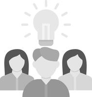 Teamwork Creative Icon Design vector