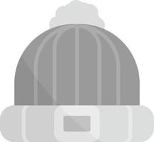 diseño de icono creativo de gorro vector