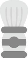 Brush Creative Icon Design vector