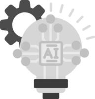 Innovation Creative Icon Design vector