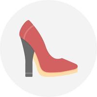 Heel Creative Icon Design vector