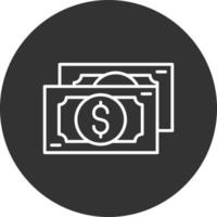 Money Creative Icon Design vector