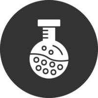 Flask Creative Icon Design vector
