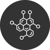 Molecule Creative Icon Design vector