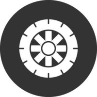 Wheel Creative Icon Design vector