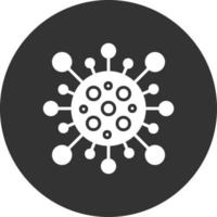 Virus Creative Icon Design vector