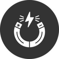 Magnet Creative Icon Design vector
