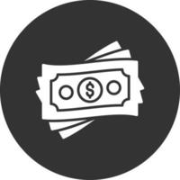 diseño de icono creativo de dinero vector