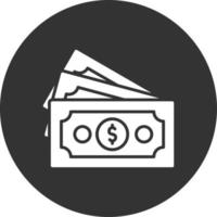 diseño de icono creativo de dinero vector