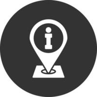 Location Creative Icon Design vector