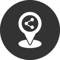 Share Creative Icon Design vector