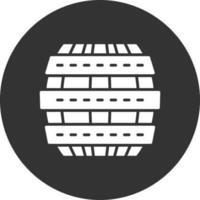 Barrel Creative Icon Design vector