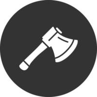 Axe Creative Icon Design vector