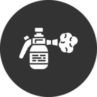 Sprayer Creative Icon Design vector