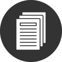 Paper Creative Icon Design vector