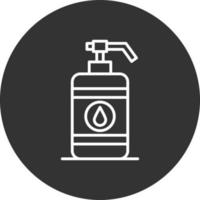 Lotion Creative Icon Design vector